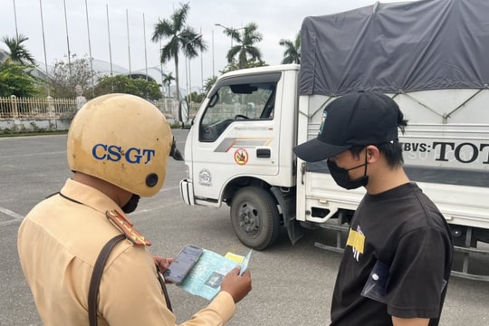 Sẽ tước giấy phép kinh doanh đơn vị vận tải có lái xe dùng ma túy?