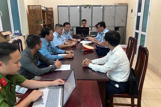 Ngăn chặn 81 con lợn thịt có dấu hiệu nhiễm dịch tả lợn Châu Phi