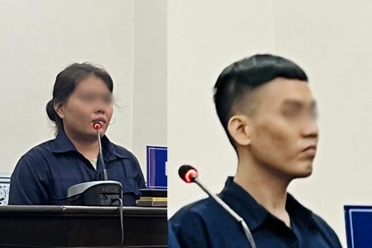 Rủ người tình thuê khách sạn mua bán ma túy