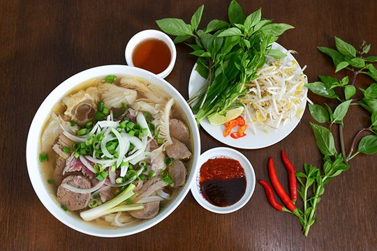 Vietnam Phở Festival 2024 diễn ra tại Hàn Quốc