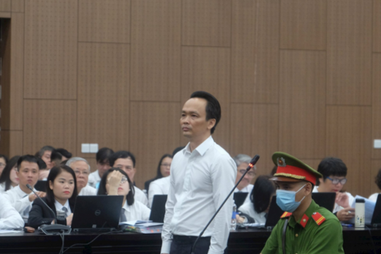 Vụ án FLC: Các bị cáo nói lời sau cùng