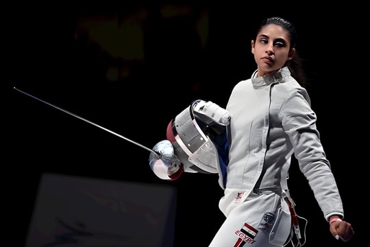 Olympic Paris 2024: Kiếm thủ mang thai 7 tháng làm nên kỳ tích