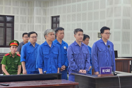 Cựu Chủ tịch quận Cẩm Lệ và thuộc cấp nhận hối lộ hơn 3 tỷ đồng