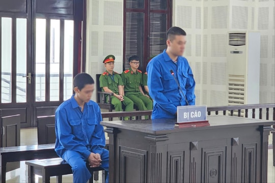 Lấy tiền mẹ cho tiêu vặt đi mua ma túy về bán