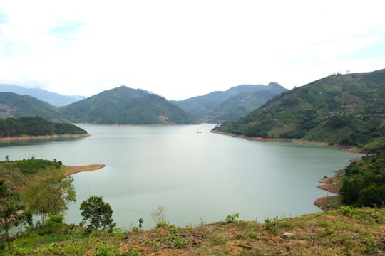 Kon Tum: Đề nghị các Công ty thủy điện theo dõi chặt dư chấn động đất