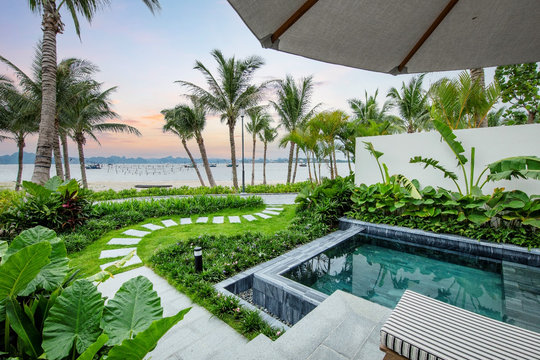 Thưởng lãm “Mùa hè bất tận bên vịnh biển" tại Lagoon Residences