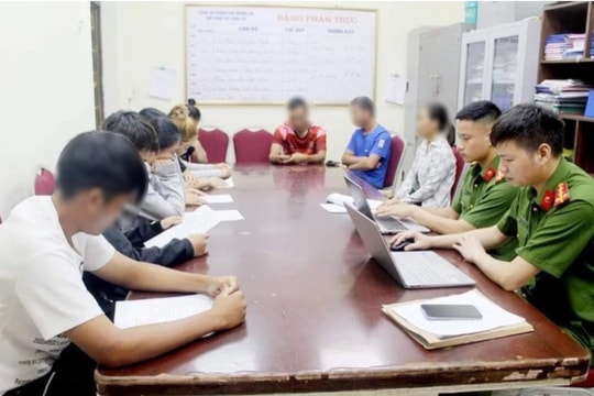 Khởi tố nhóm thanh niên lạng lách, đánh võng gây chết người