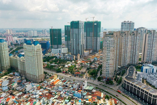 Thị trường BĐS chưa thể 'bùng nổ' trong năm 2024