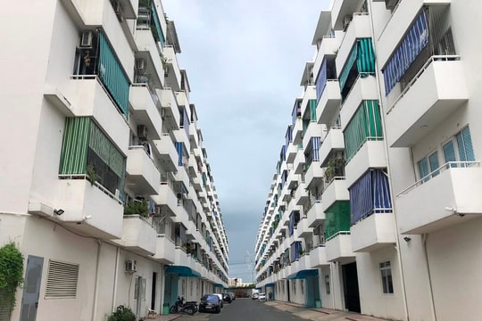 Đã có dự án nhà ở xã hội đầu tiên được vay gói 120.000 tỷ đồng