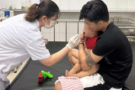 Bệnh ho gà gia tăng ở Huế sau hơn 10 năm không có ca bệnh