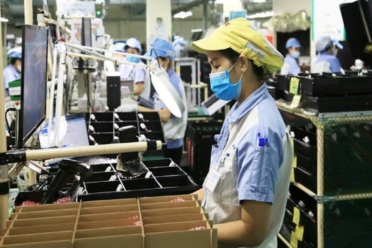 Dòng vốn FDI 'chảy' về Hà Nội tăng 65%
