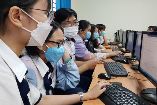Ngày 30/7: Hạn cuối để thí sinh đăng ký nguyện vọng xét tuyển đại học