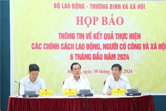 Thu nhập bình quân của người lao động tăng 7,4%