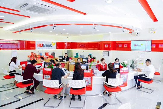 Triển khai chiến lược phát triển bền vững, HDBank báo lãi 8.165 tỷ, nợ xấu chỉ 1,59%