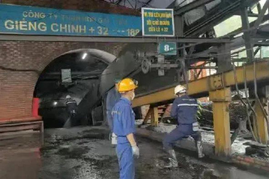Thủ tướng chỉ đạo khắc phục hậu quả tai nạn hầm lò tại Công ty than Hòn Gai