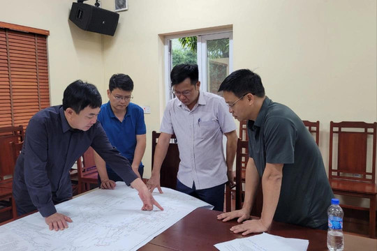 Sập hầm lò tại Quảng Ninh, 5 công nhân thiệt mạng