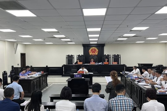 Sắp mở lại phiên tòa xét xử cựu Chủ tịch Vimedimex và đồng phạm
