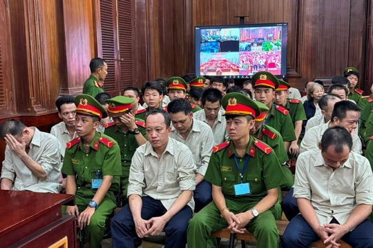 Trung tâm đăng kiểm 50-17D: Nhân viên không ‘kiểm định đạt’ theo chỉ đạo sẽ bị sa thải
