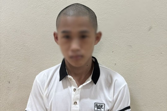 Bắt đối tượng gây ra loạt vụ trộm cắp tại các quán cà phê trong đêm