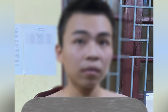 Chém bố trọng thương vì bị mắng