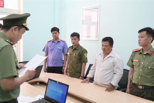 Nguyễn Văn Trung có hành vi lật đổ chính quyền nhân dân