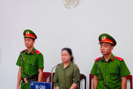 Lĩnh 13 năm tù vì lừa đảo chiếm đoạt hơn 1,5 tỷ đồng