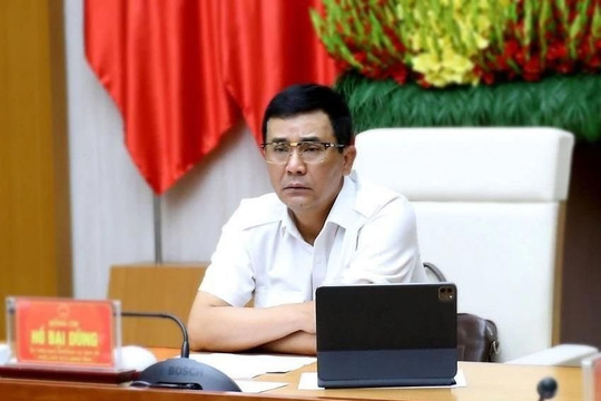 Bắt cựu Phó Chủ tịch Phú Thọ Hồ Đại Dũng