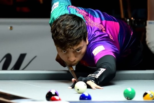 Hiệp hội Billiards Thể thao châu Á không có căn cứ pháp lý cấm cơ thủ Việt Nam thi đấu quốc tế