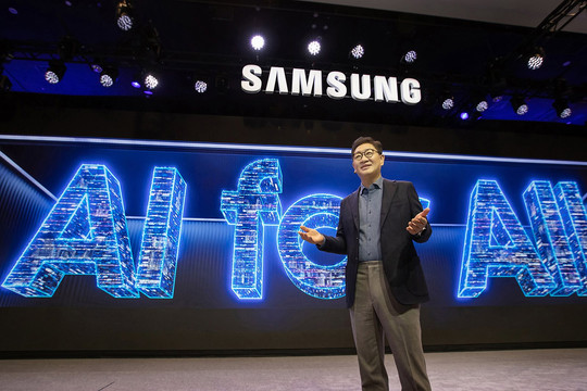 Samsung: Lợi nhuận quý 2 tăng vọt nhờ chip AI