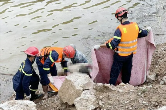 Sơn La: Tìm thấy thi thể bé gái 12 tuổi sau 3 ngày bị lũ cuốn trôi