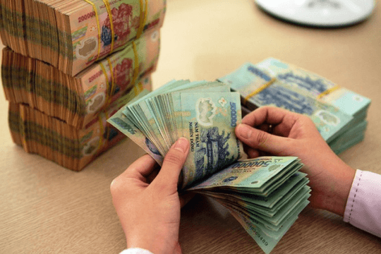 Thu nhập bình quân của người lao động tăng 7,4%