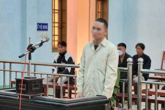 Kẻ hiếp dâm, giết người lĩnh án chung thân