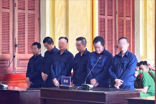Nhắn tin đe dọa, xúc phạm khách hàng, nhân viên Công ty F88 lĩnh án