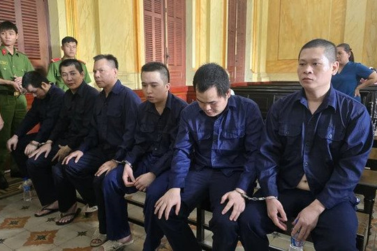 Gần 20 năm tù cho nhóm thu hồi nợ của F88
