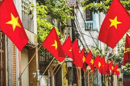 Lịch nghỉ lễ Quốc khánh 2/9 tối đa 4 ngày