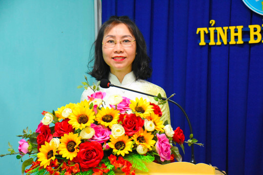 Bình Thuận: Điều động, bổ nhiệm nhiều cán bộ chủ chốt