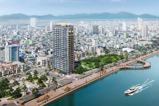 Lượng tìm kiếm nhà đất Đà Nẵng vượt đỉnh năm 2023