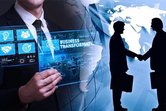 "Tăng tốc", "bứt phá" trong chuyển đổi số