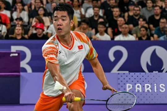 Lê Đức Phát tạo tiếng vang lớn khi rời Olympic 2024