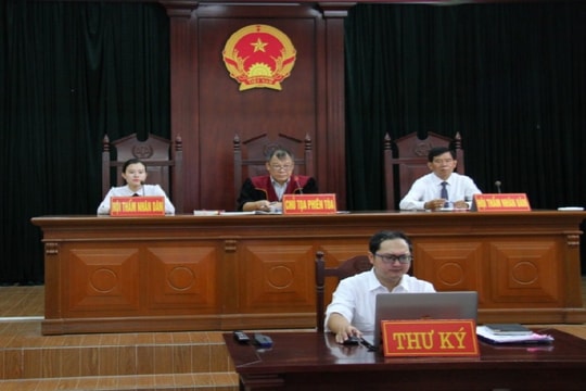 Mua ma túy về sử dụng, gã đàn ông lĩnh án