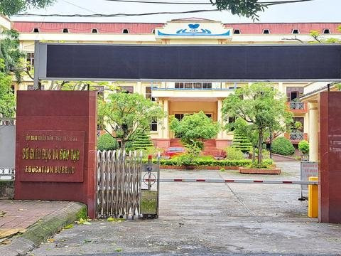 Thái Bình: Giám đốc Sở bị đình chỉ công tác 15 ngày
