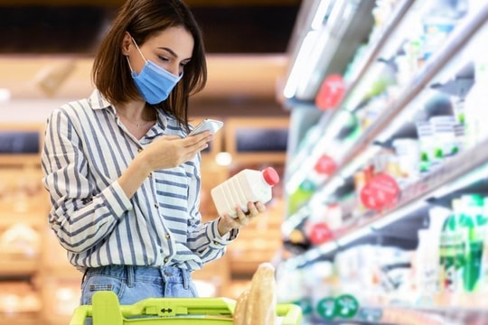 7 tháng, doanh thu bán lẻ hàng hóa tăng 7,4%