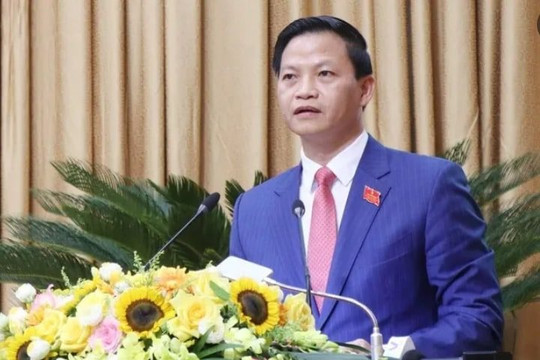 Bắc Ninh bầu tân Chủ tịch, Phó Chủ tịch tỉnh