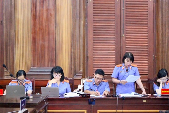 Xét xử đại án đăng kiểm: Việt Nét đưa hối lộ để trúng thầu