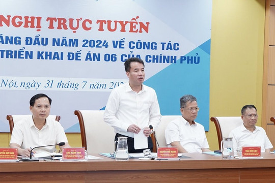 Chuyển đổi số ngành BHXH Việt Nam: Đạt nhiều kết quả tích cực, phục vụ thiết thực người dân, doanh nghiệp
