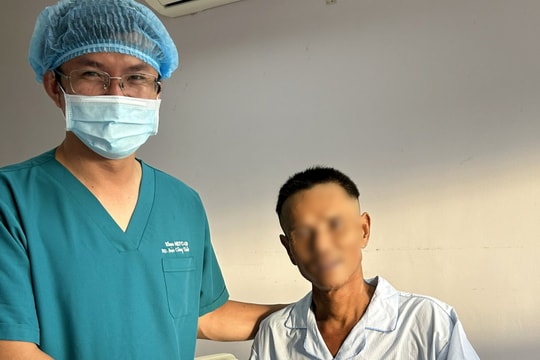 Người đàn ông mắc liên cầu lợn sau ăn bánh ướt thịt heo