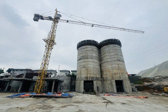 Nguyên nhân vụ tai nạn lao động làm 6 người thương vong ở Lào Cai
