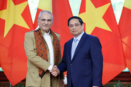 Tổng thống Timor-Leste mong Việt Nam hỗ trợ trong những lĩnh vực Việt Nam có thế mạnh