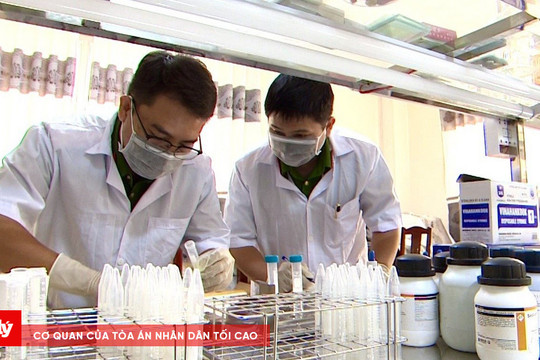Những người ngày đêm “đi tìm dấu vết”