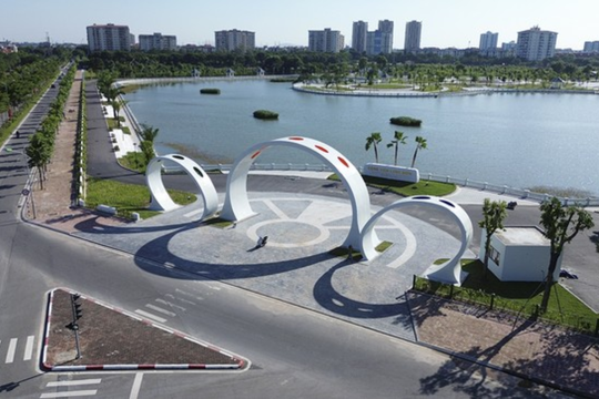 Hà Nội đặt tên 22 tuyến đường, phố mới